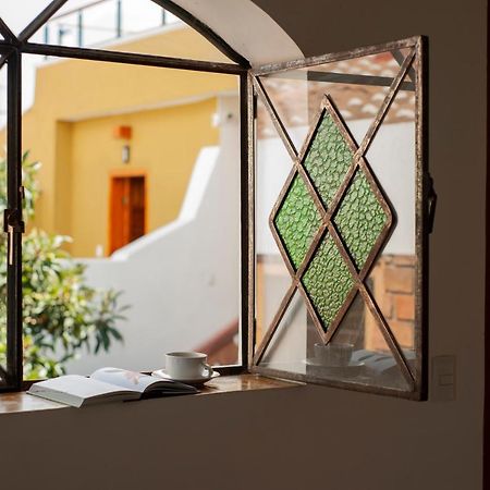 Casa Cafeologo Otel San Cristóbal de Las Casas Dış mekan fotoğraf