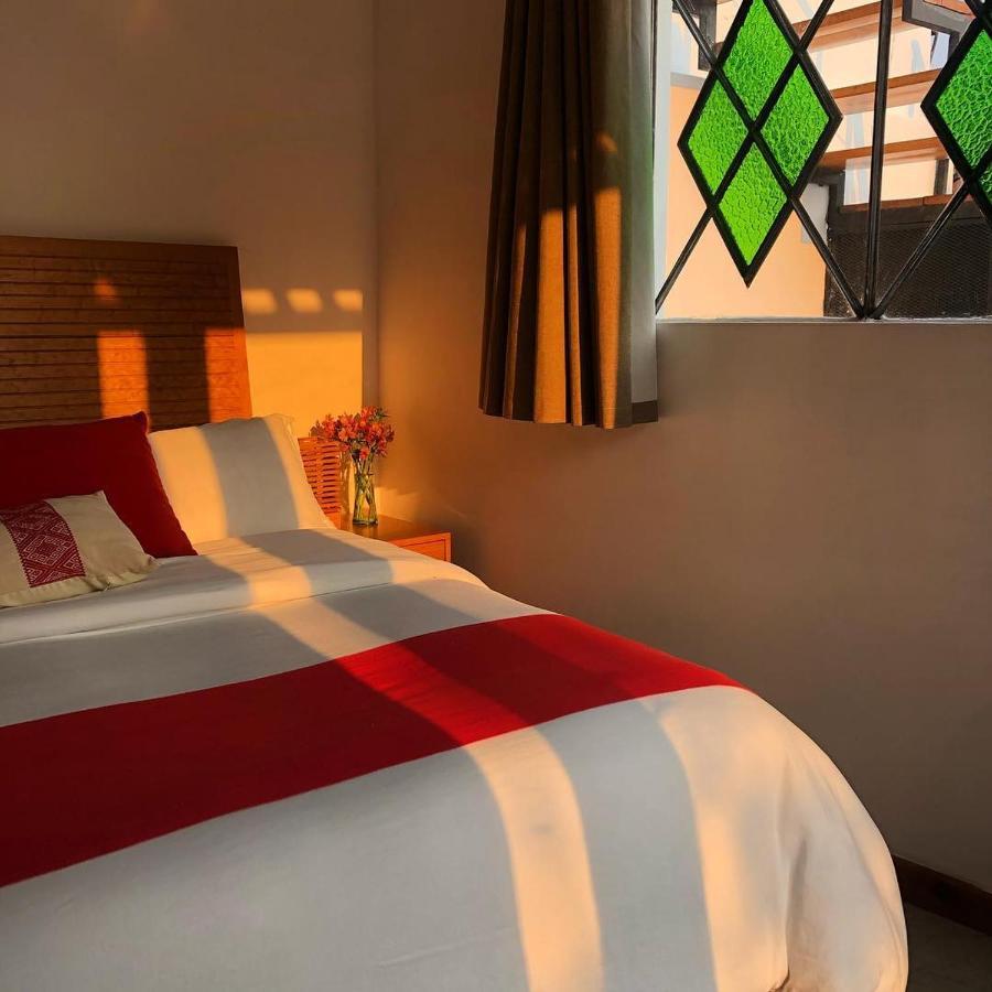 Casa Cafeologo Otel San Cristóbal de Las Casas Dış mekan fotoğraf