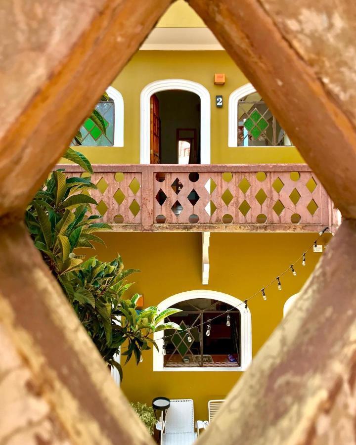 Casa Cafeologo Otel San Cristóbal de Las Casas Dış mekan fotoğraf