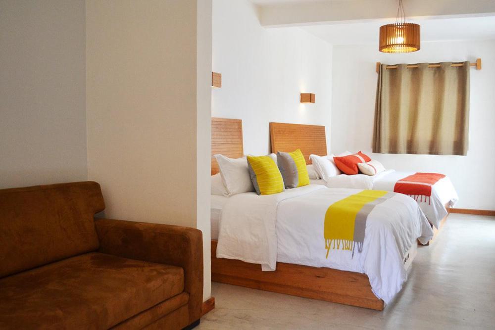 Casa Cafeologo Otel San Cristóbal de Las Casas Dış mekan fotoğraf
