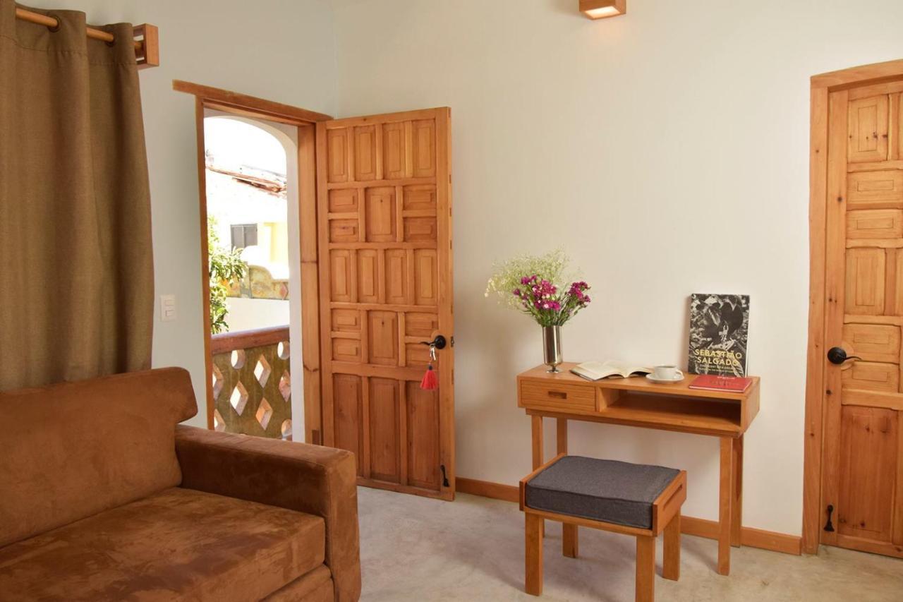 Casa Cafeologo Otel San Cristóbal de Las Casas Dış mekan fotoğraf