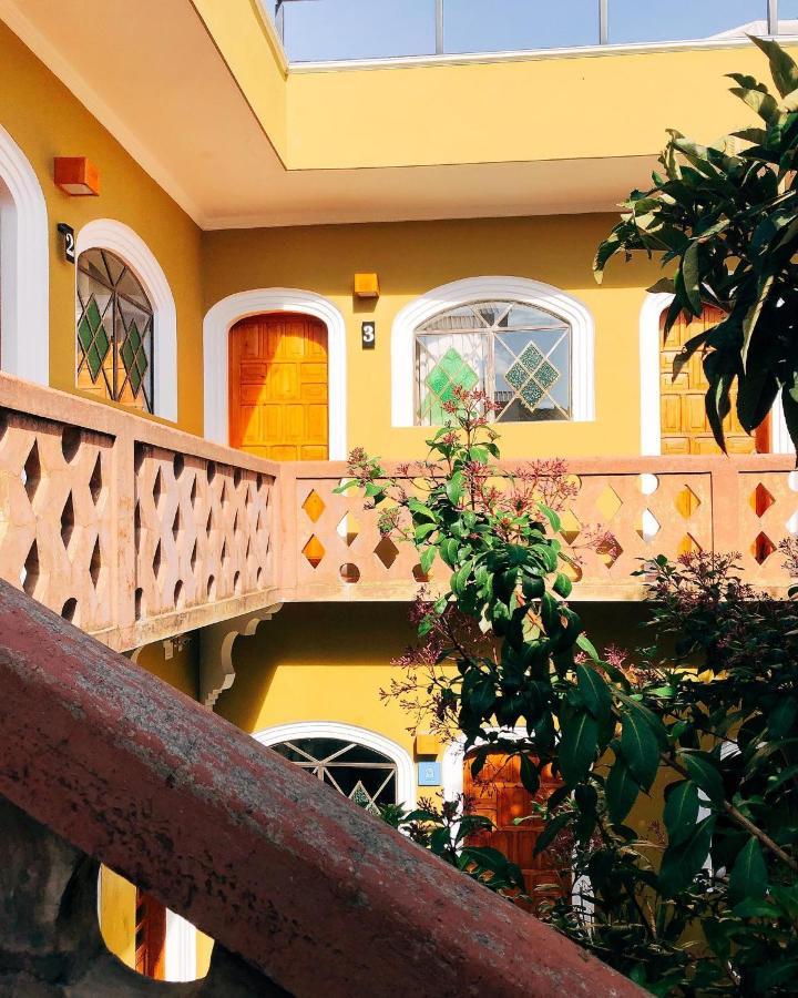Casa Cafeologo Otel San Cristóbal de Las Casas Dış mekan fotoğraf