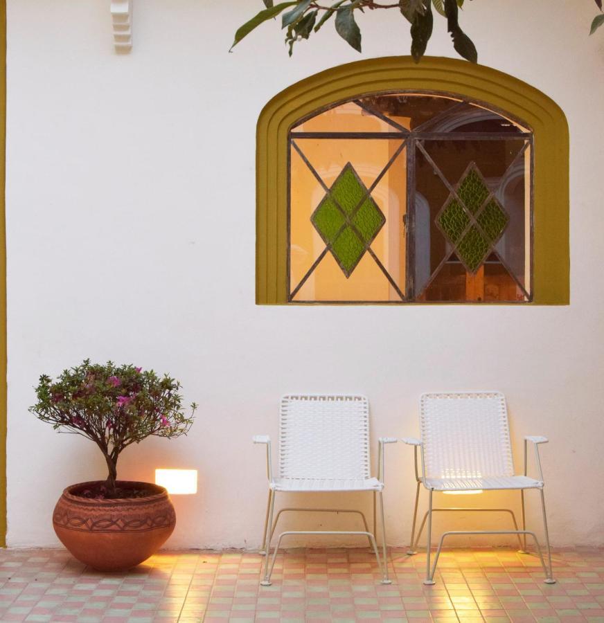 Casa Cafeologo Otel San Cristóbal de Las Casas Dış mekan fotoğraf