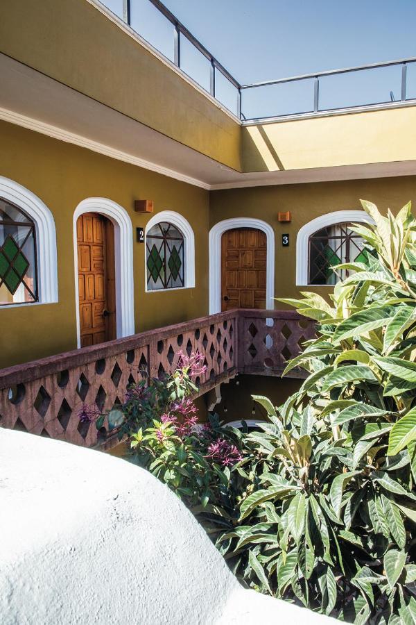 Casa Cafeologo Otel San Cristóbal de Las Casas Dış mekan fotoğraf
