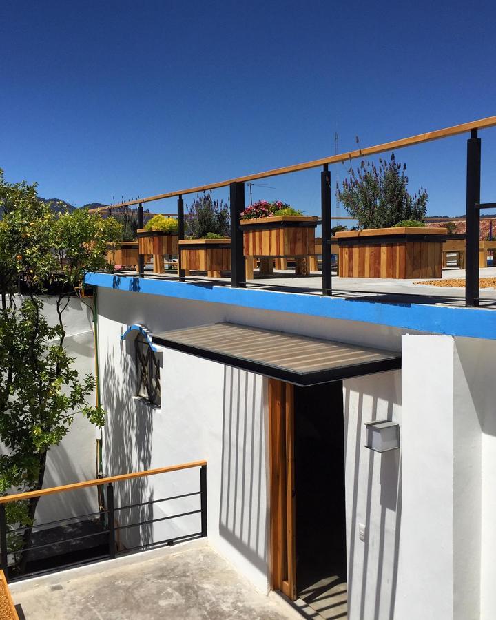 Casa Cafeologo Otel San Cristóbal de Las Casas Dış mekan fotoğraf