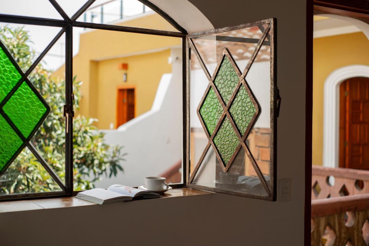 Casa Cafeologo Otel San Cristóbal de Las Casas Dış mekan fotoğraf